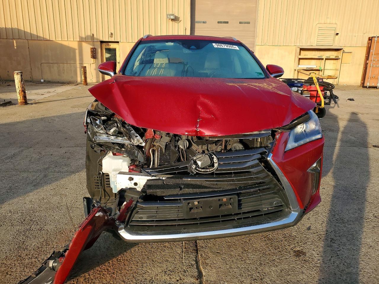 2017 Lexus Rx 350 Base - Image 5