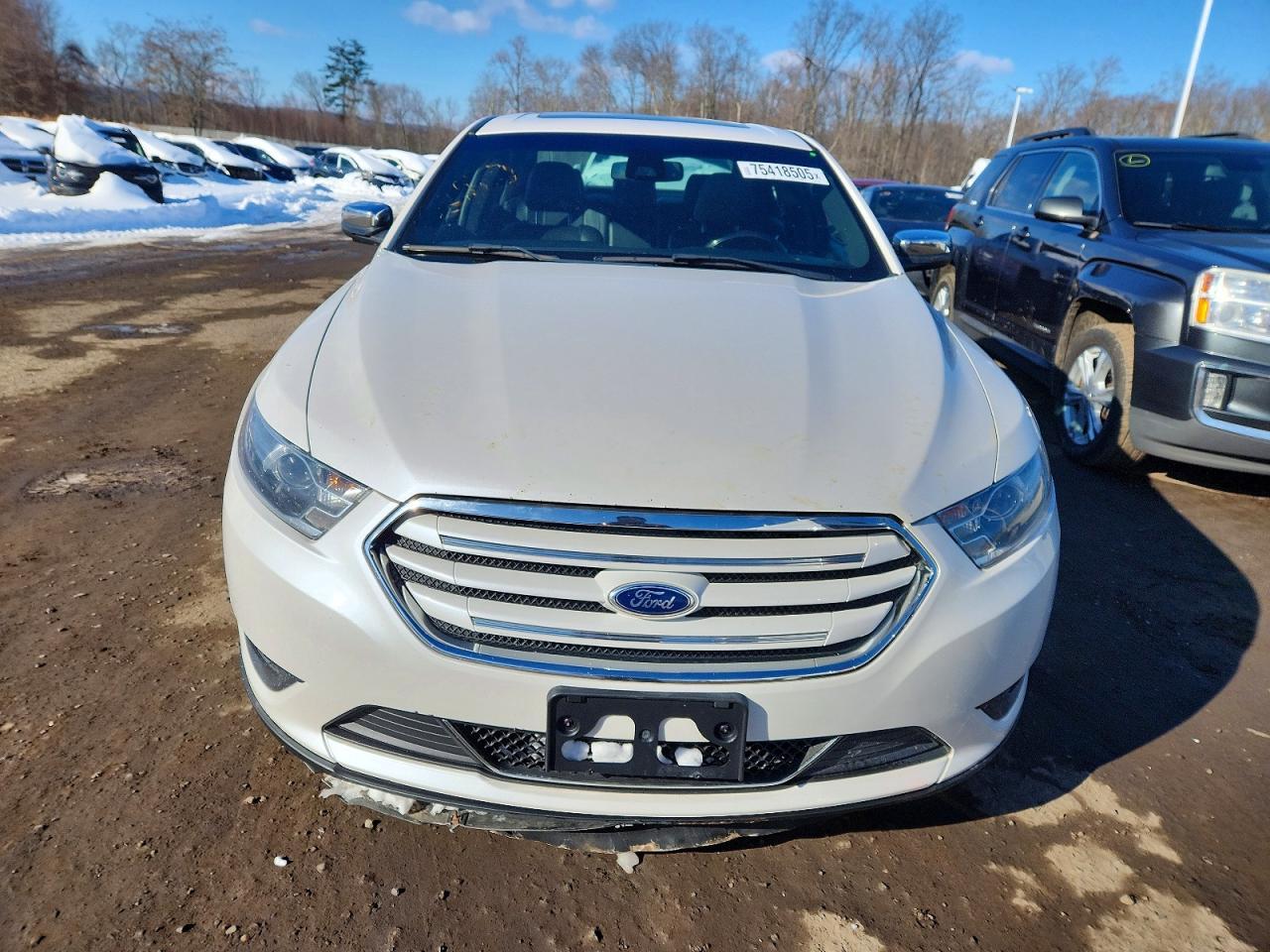 2015 Ford Taurus Limited - Фото 5