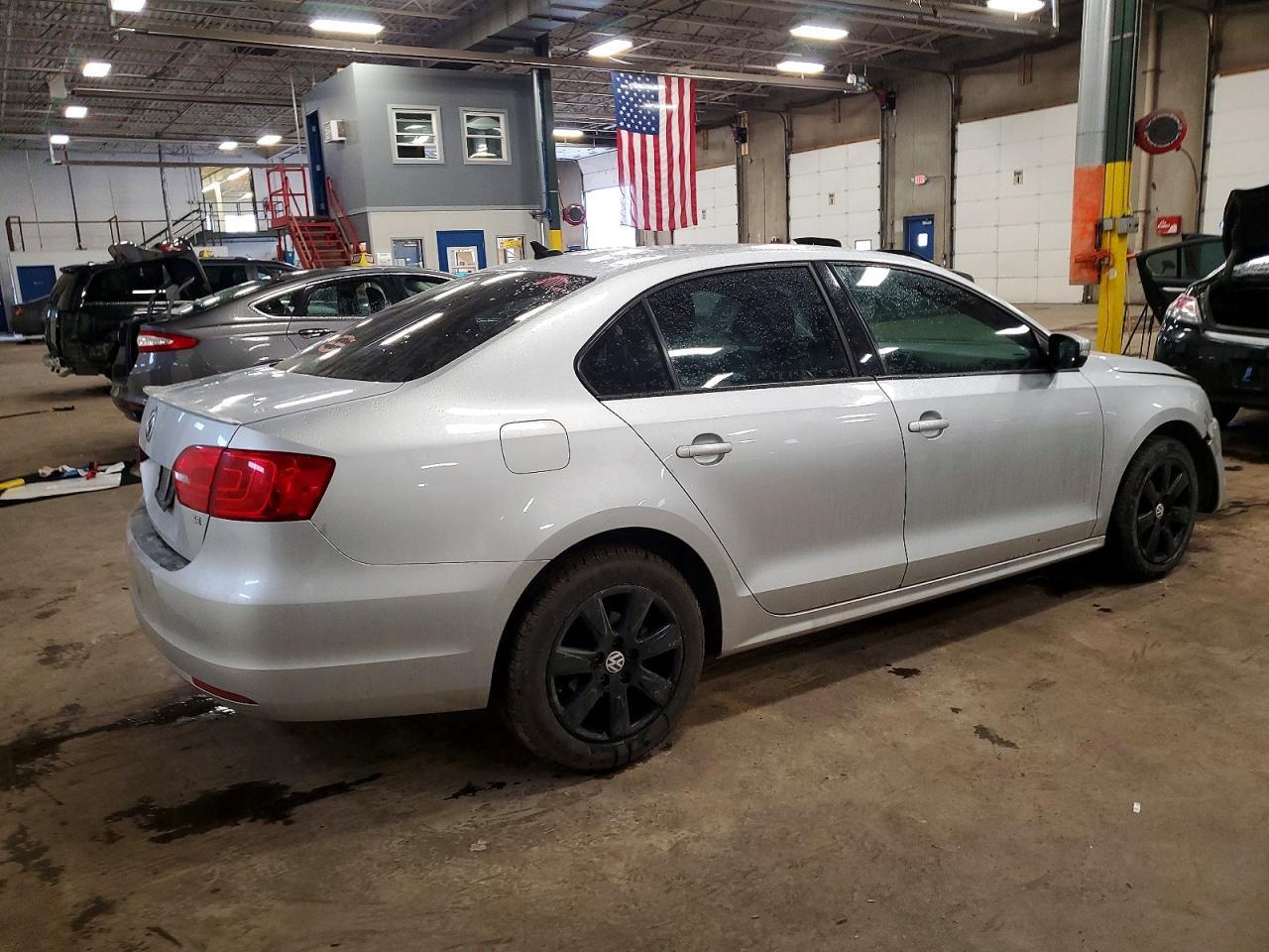 2014 Volkswagen Jetta Se - Фото 3