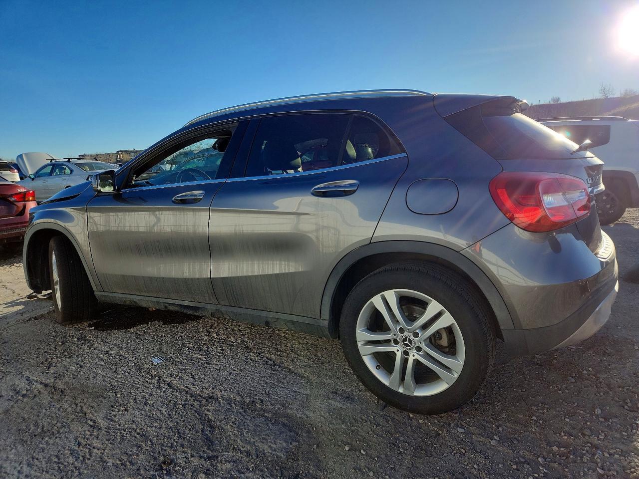 2018 Mercedes-Benz Gla 250 4Matic - Фото 2