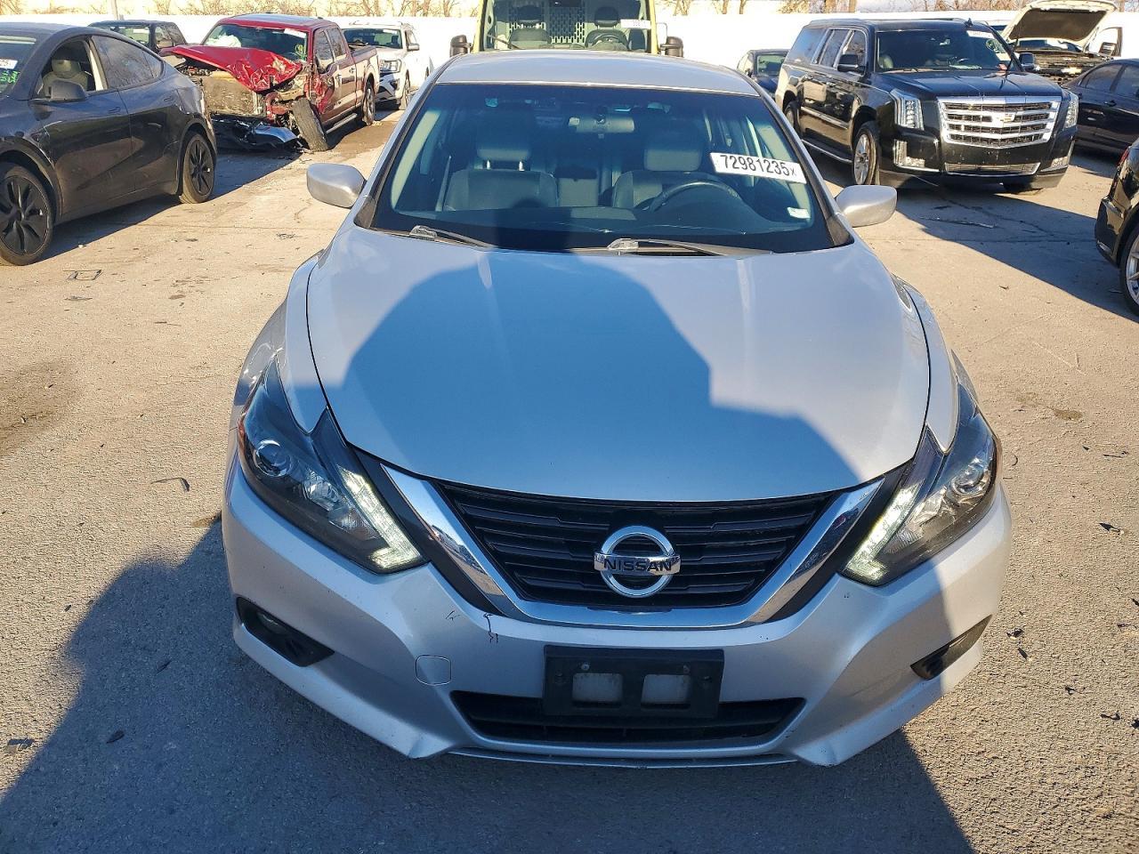 2016 Nissan Altima 2.5 - Фото 5
