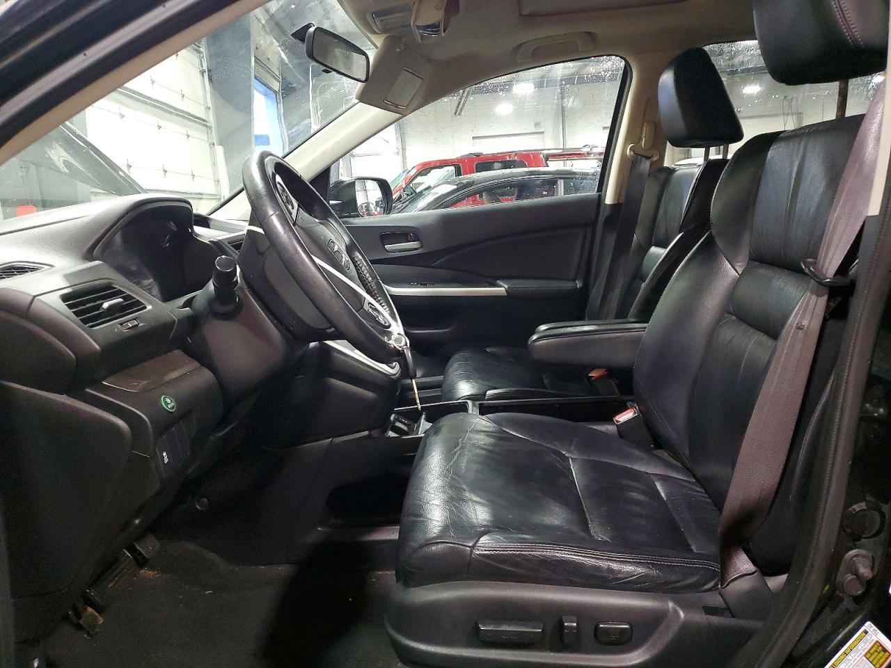 2013 Honda Cr-V Exl - Фото 7