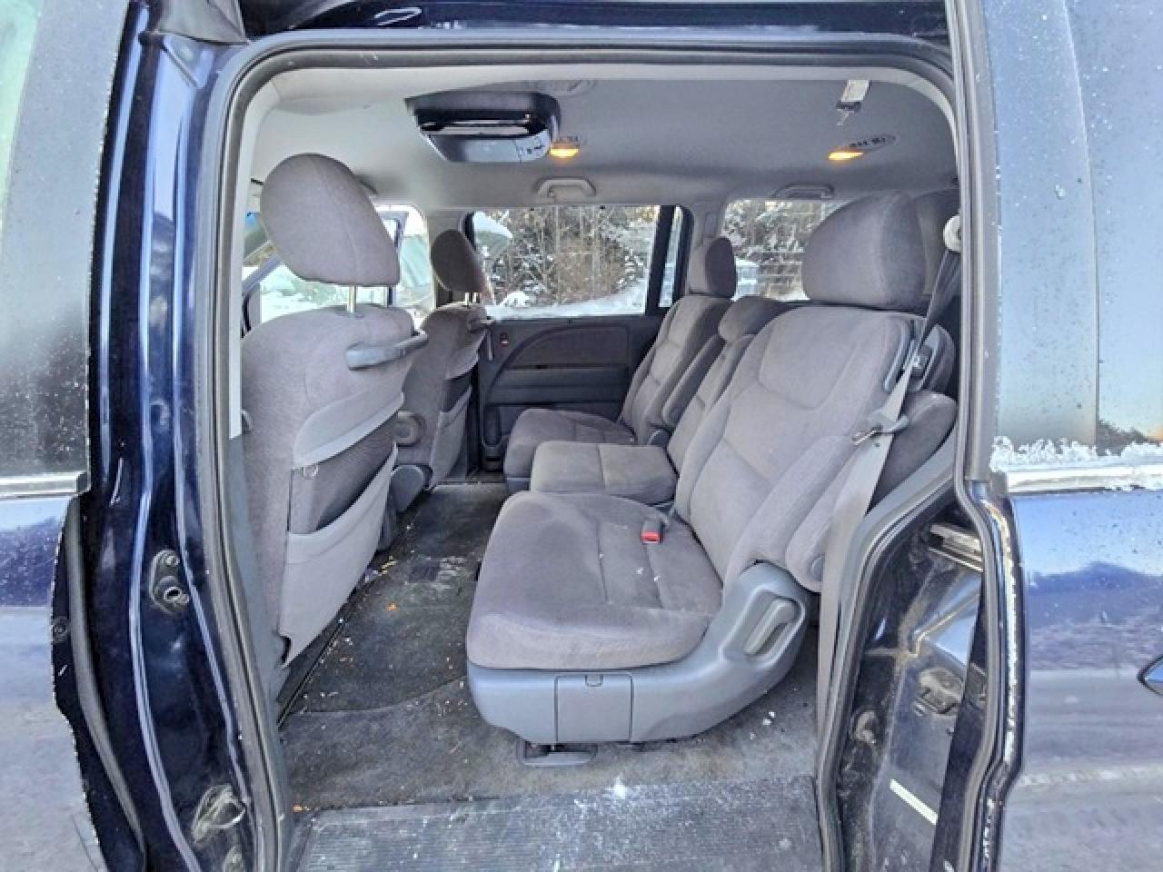 2005 Honda Odyssey Ex - Фото 6