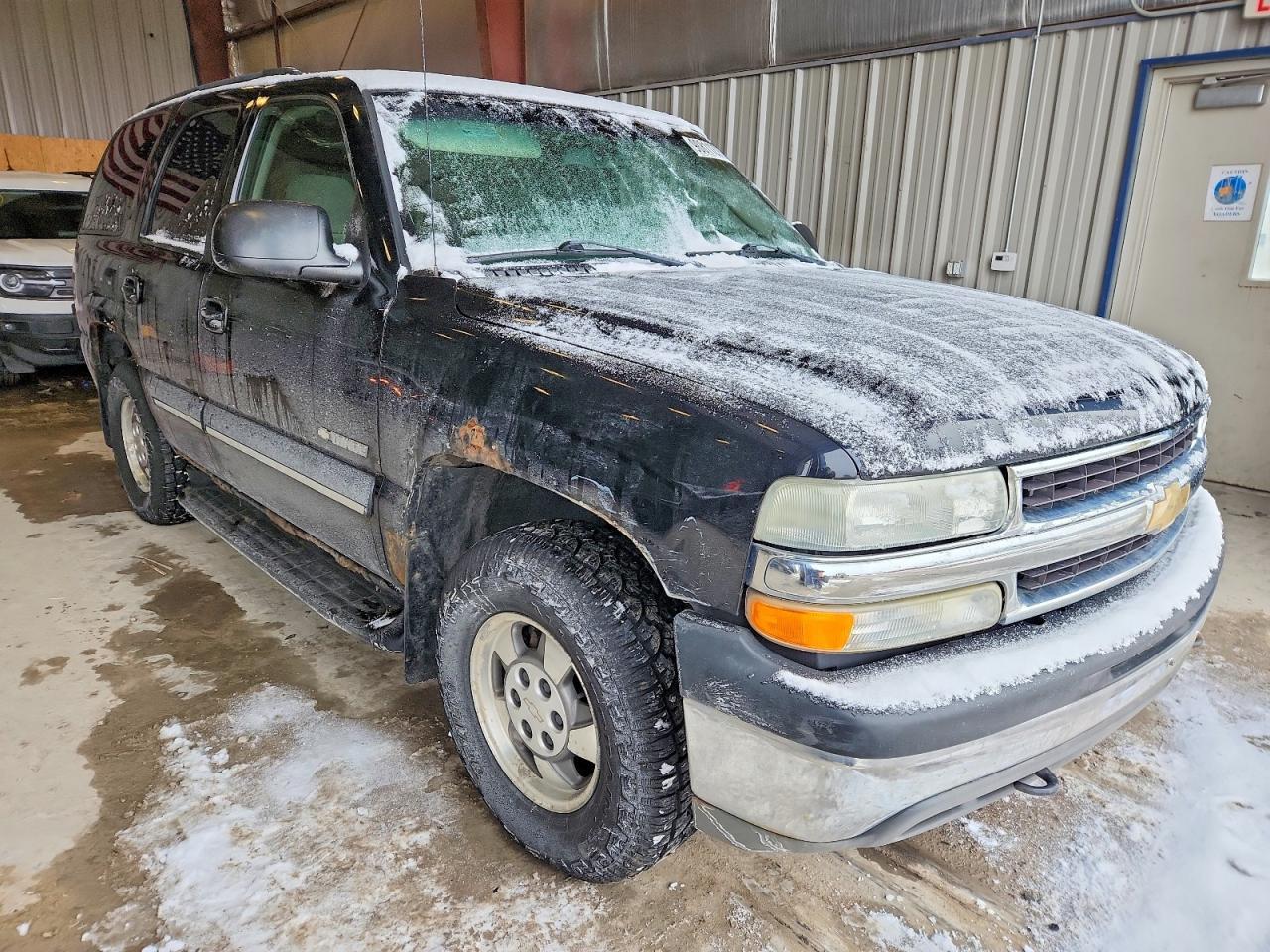 2003 Chevrolet Tahoe - Фото 4