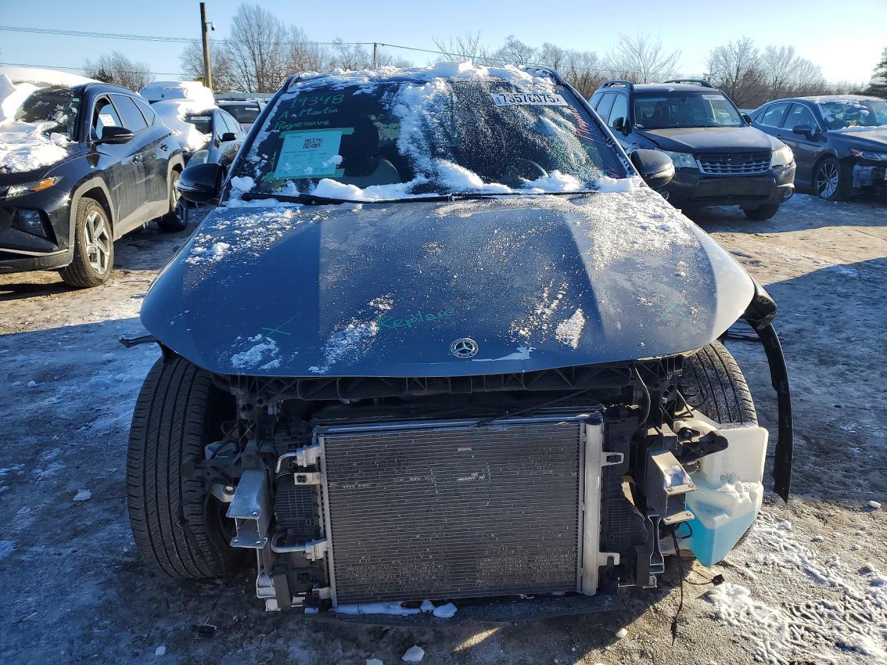 2021 Mercedes-Benz Gla 250 - Image 5