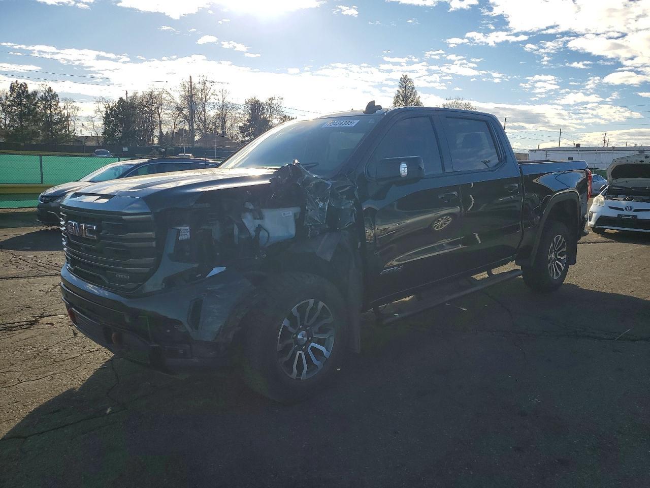2023 GMC Sierra K1500 At4