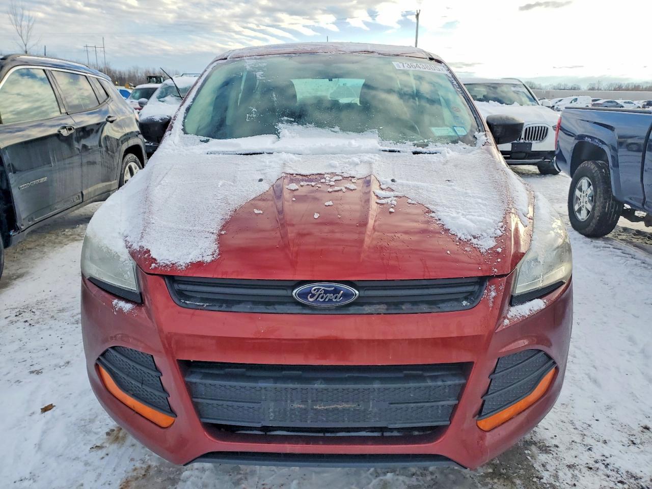 2014 Ford Escape S - Image 5