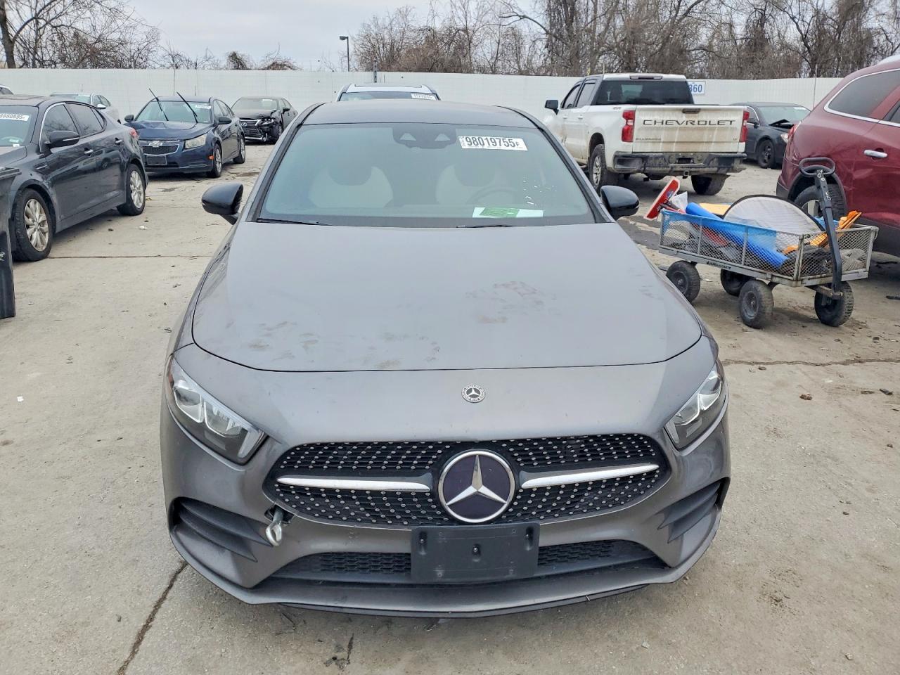 2019 Mercedes-Benz A 220 4Matic - Фото 5