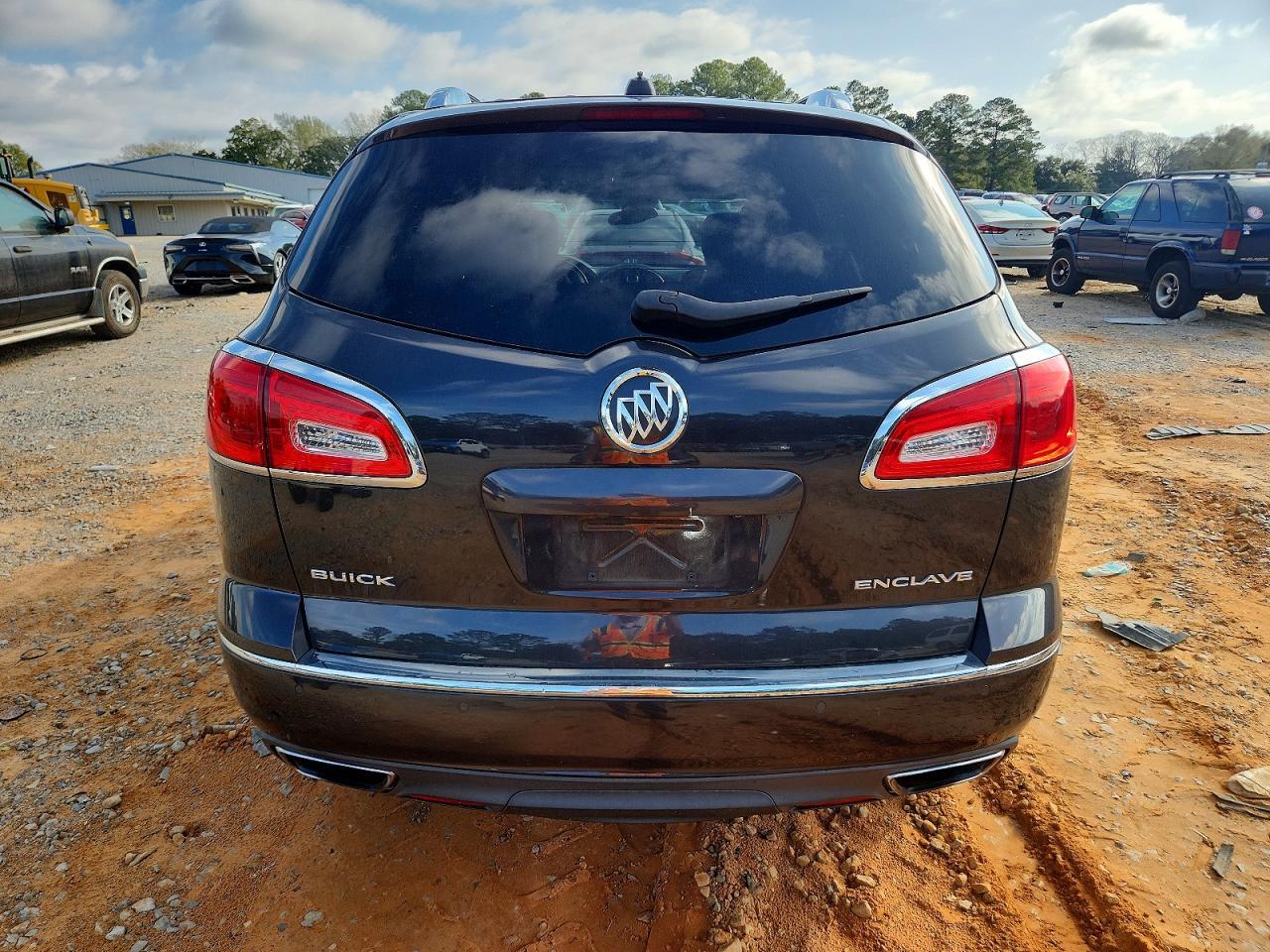 2017 Buick Enclave - Фото 6