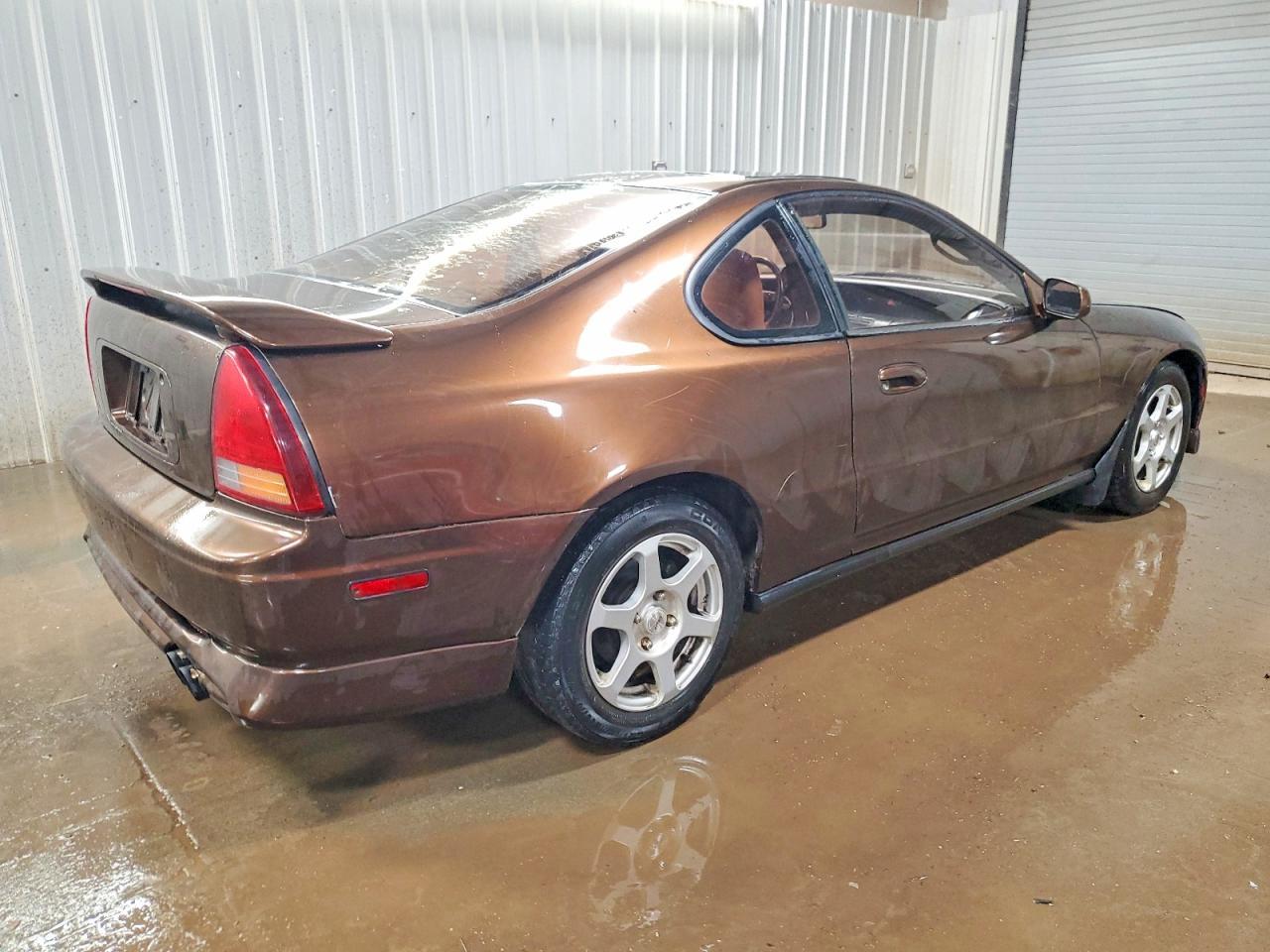 1996 Honda Prelude Si - Фото 3