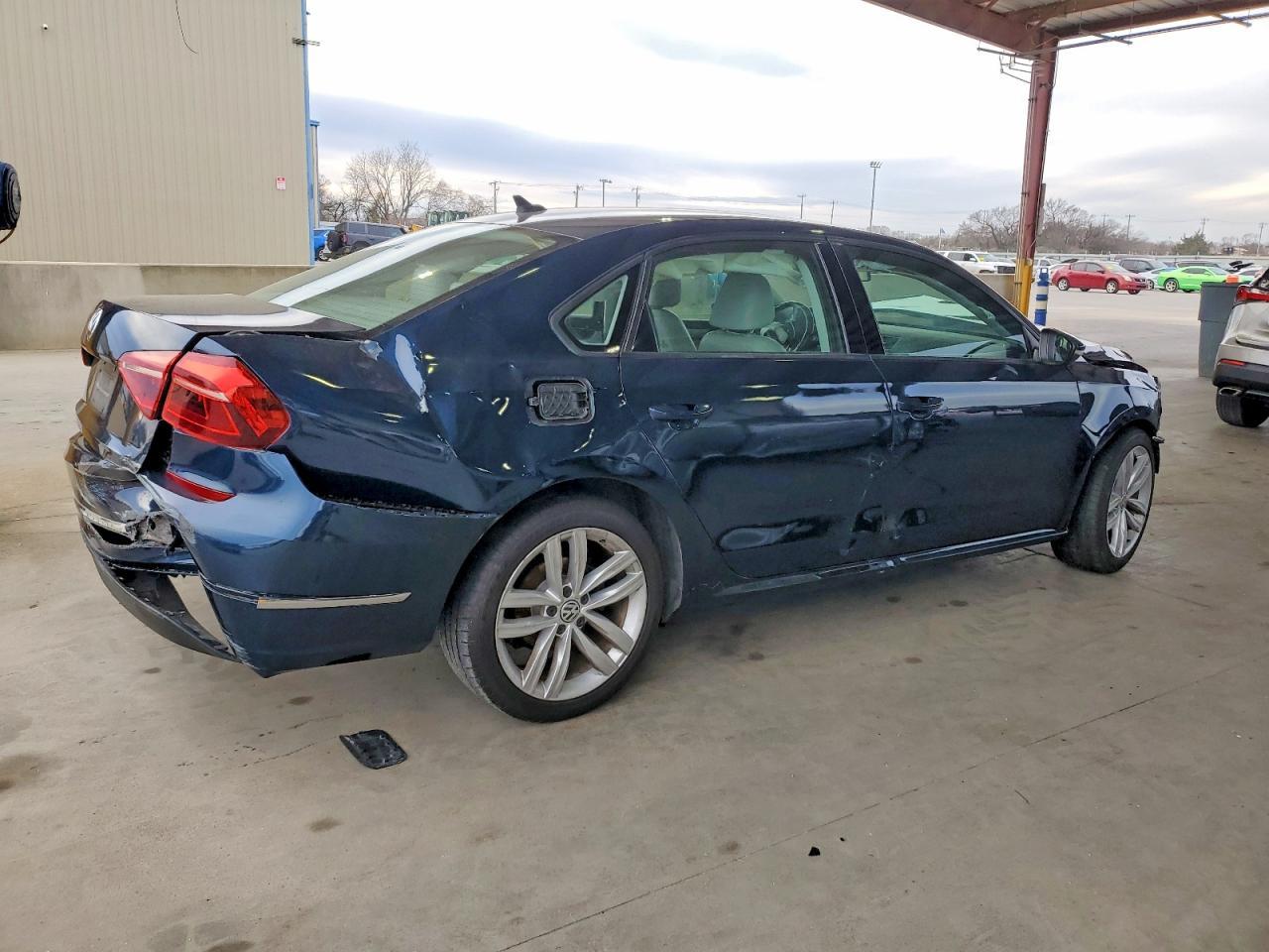 2019 Volkswagen Passat Wolfsburg - Image 3