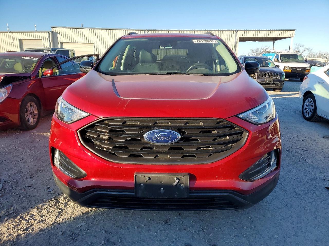 2023 Ford Edge Sel - Фото 5