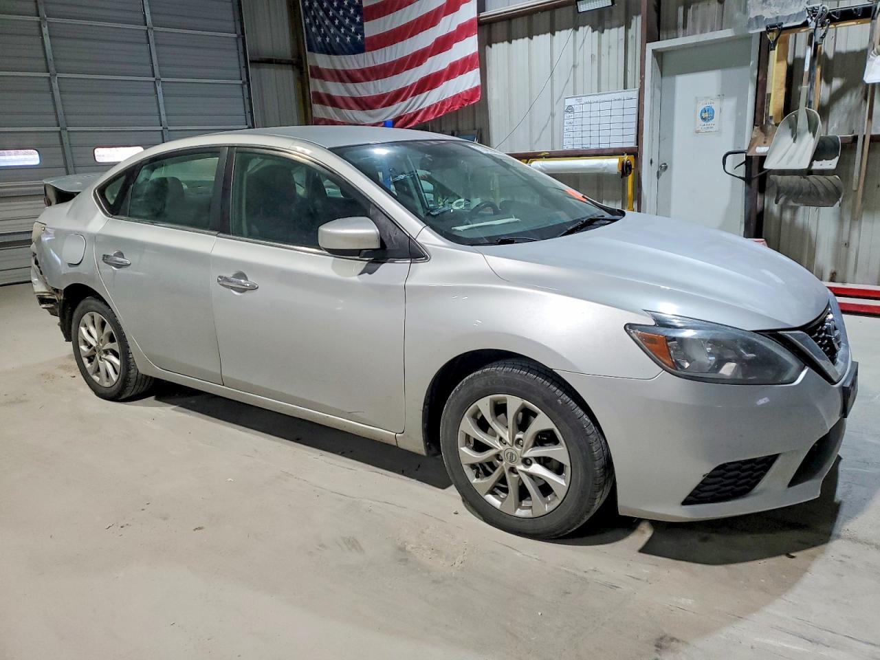2019 Nissan Sentra S - Image 4