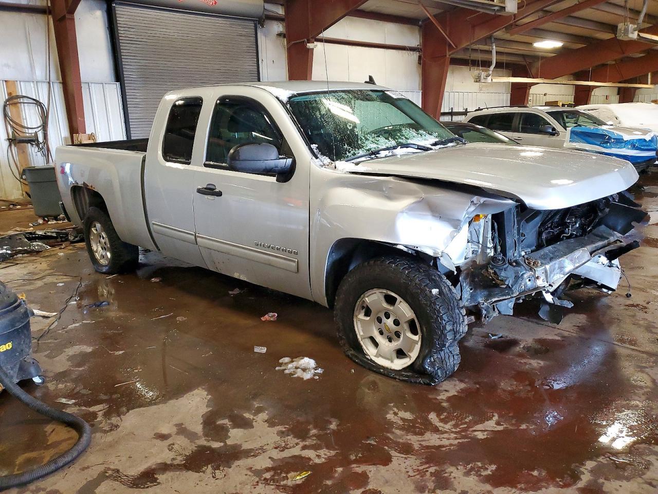 2013 Chevrolet Silverado K1500 Lt - Фото 4