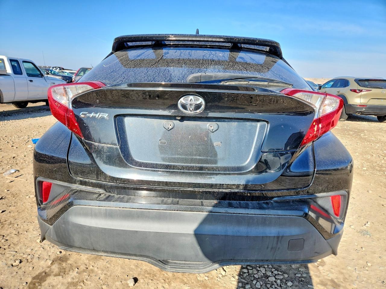 2018 Toyota C-Hr Xle - Фото 6