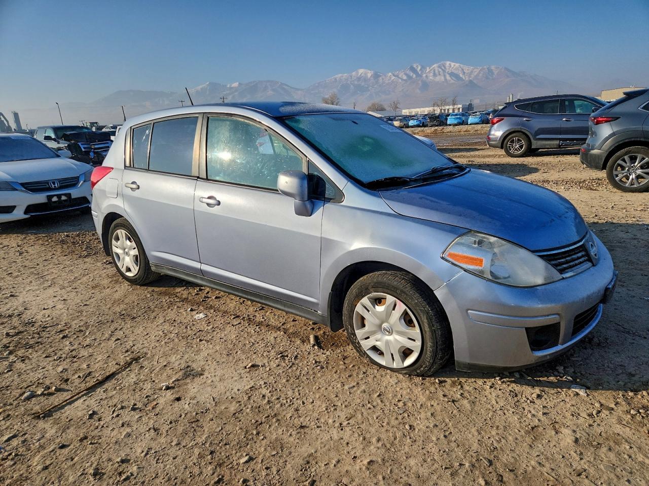 2009 Nissan Versa S - Фото 4