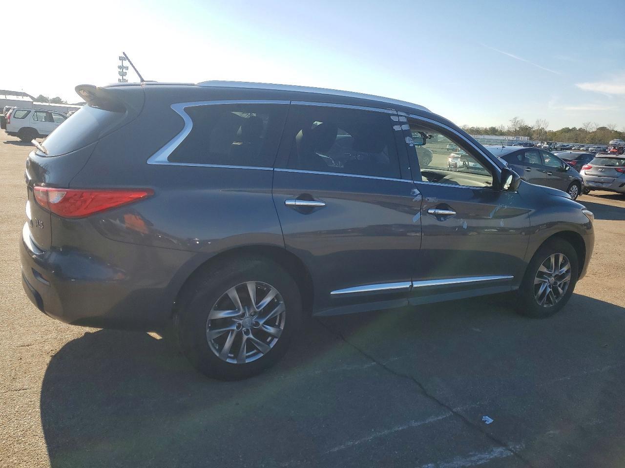 2013 Infiniti Jx35 - Фото 3