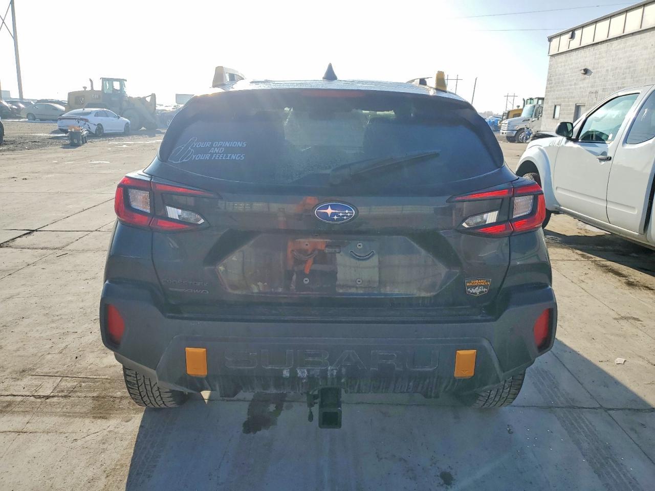 2024 Subaru Crosstrek Wilderness - Image 6