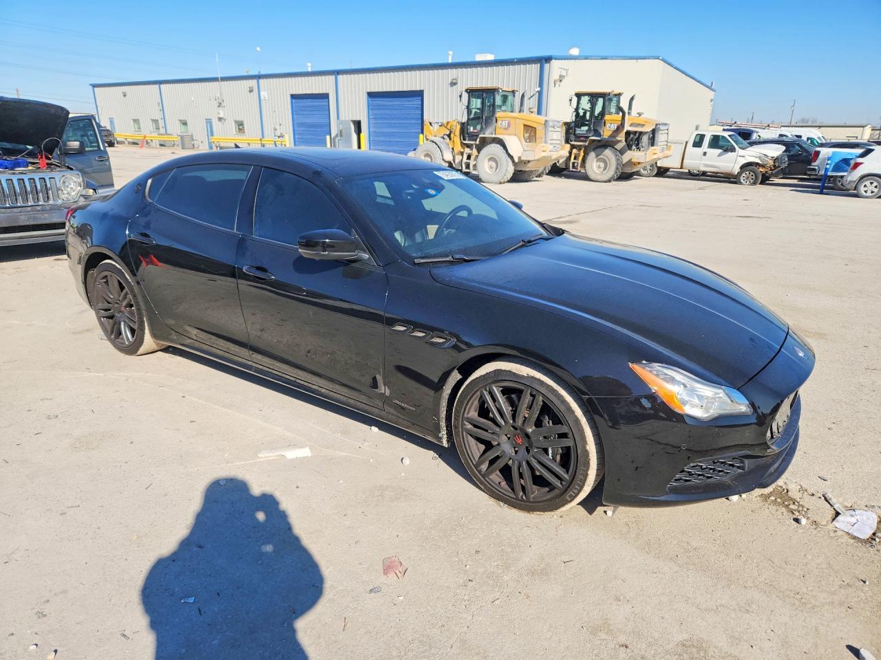 2017 Maserati Quattroporte - Фото 4