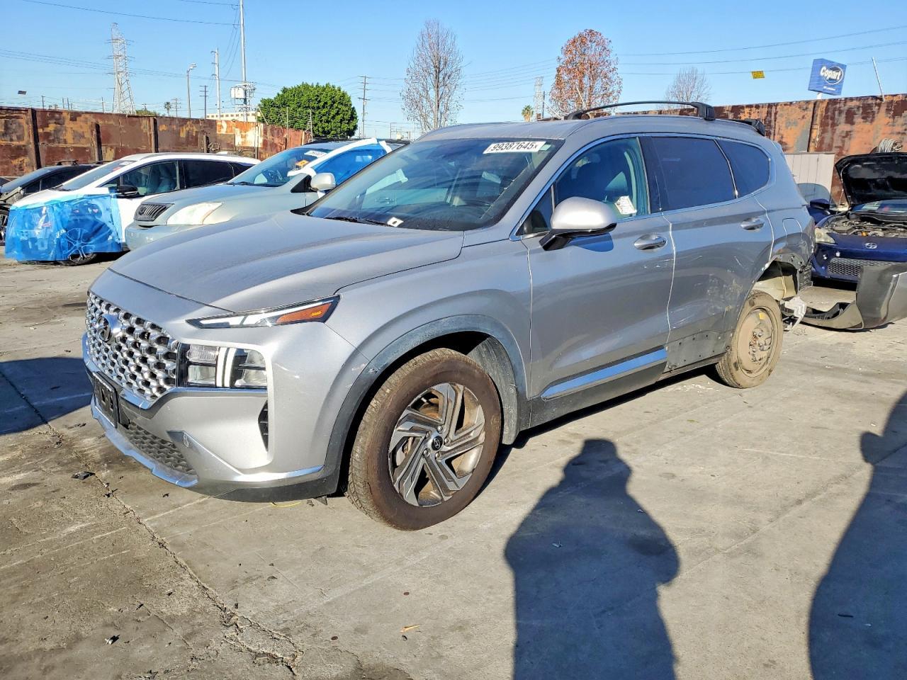2022 Hyundai Santa Fe Sel