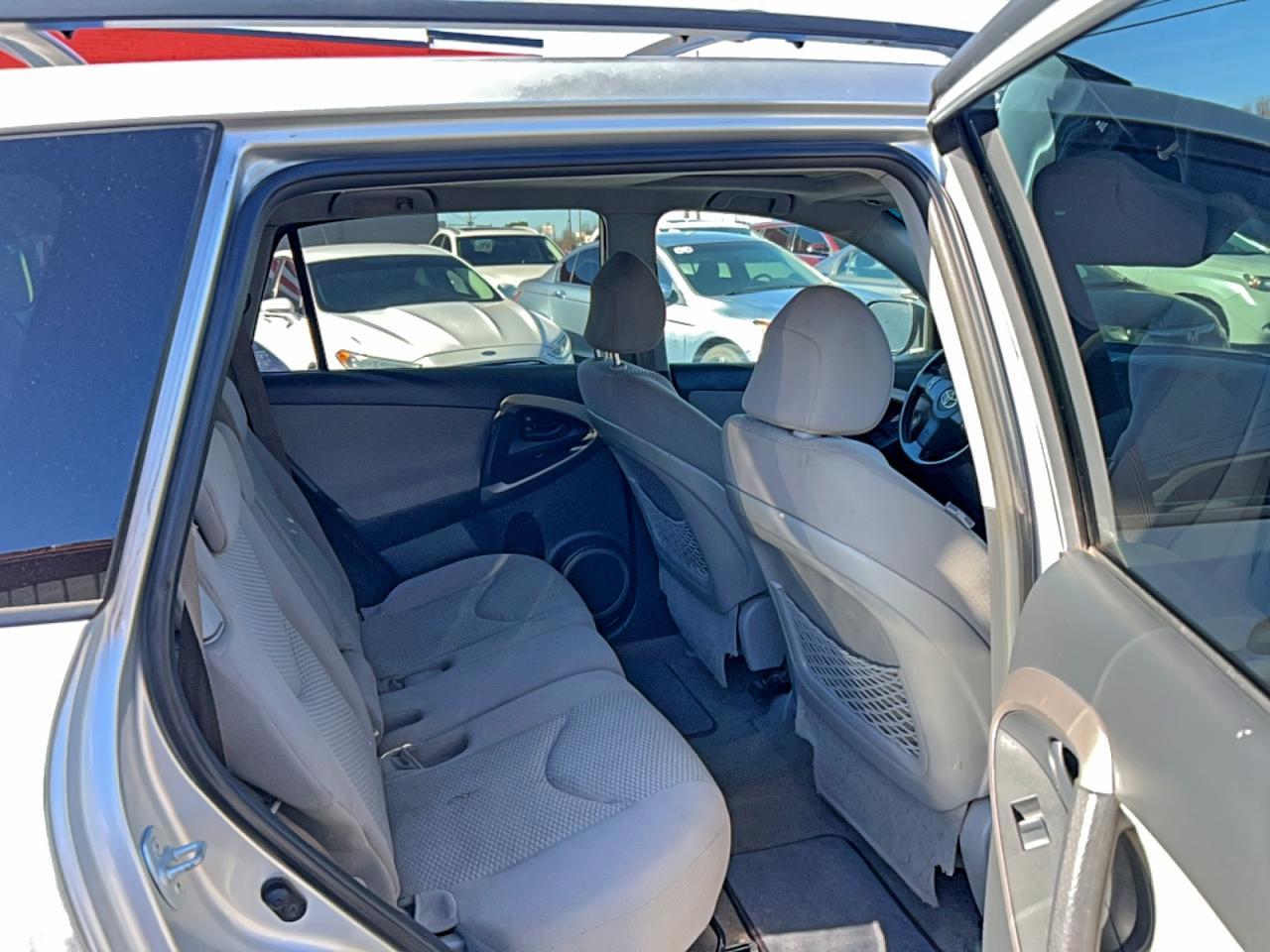 2007 Toyota Rav4 Limited - Image 6