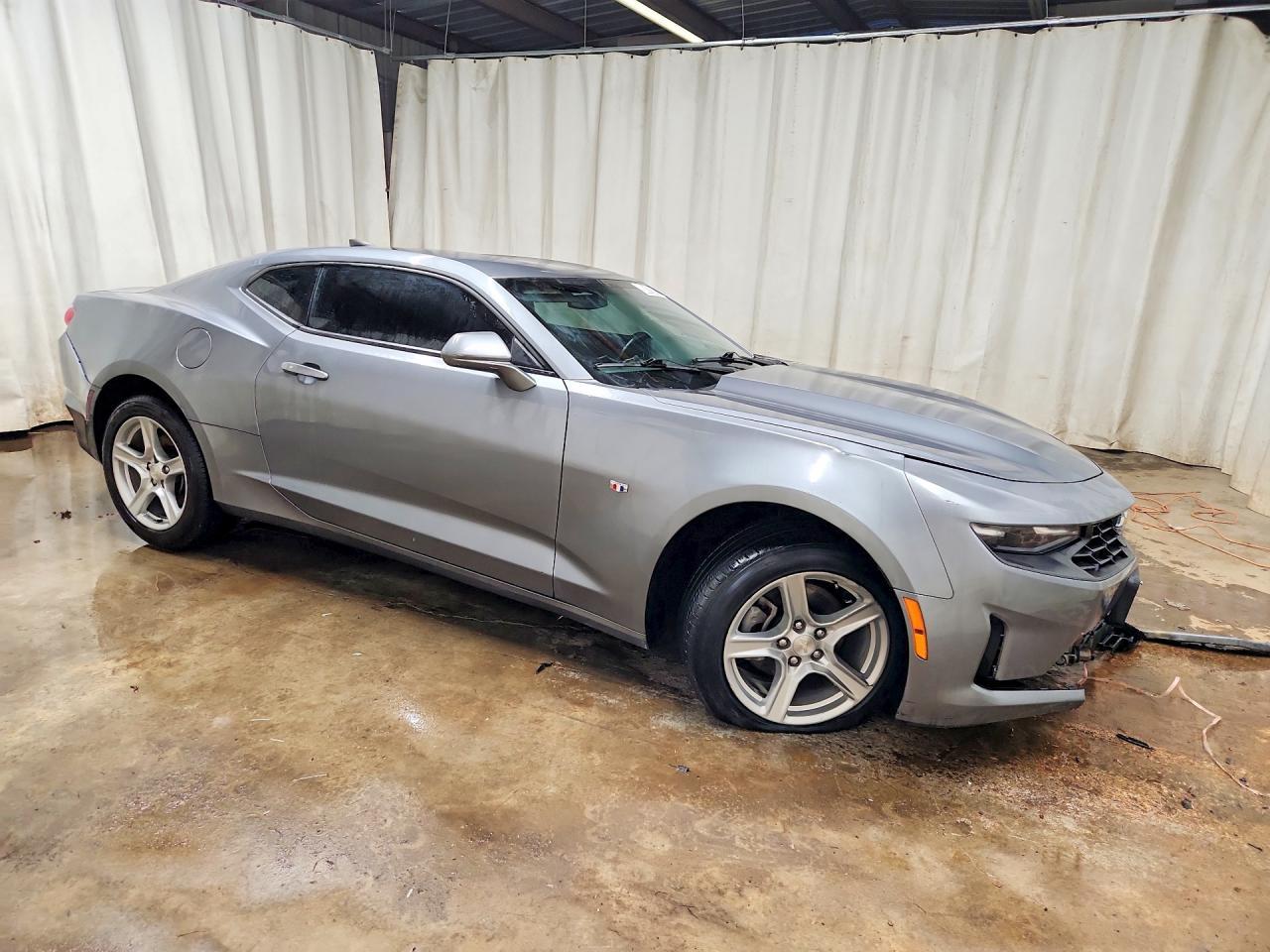 2022 Chevrolet Camaro Ls - Фото 4