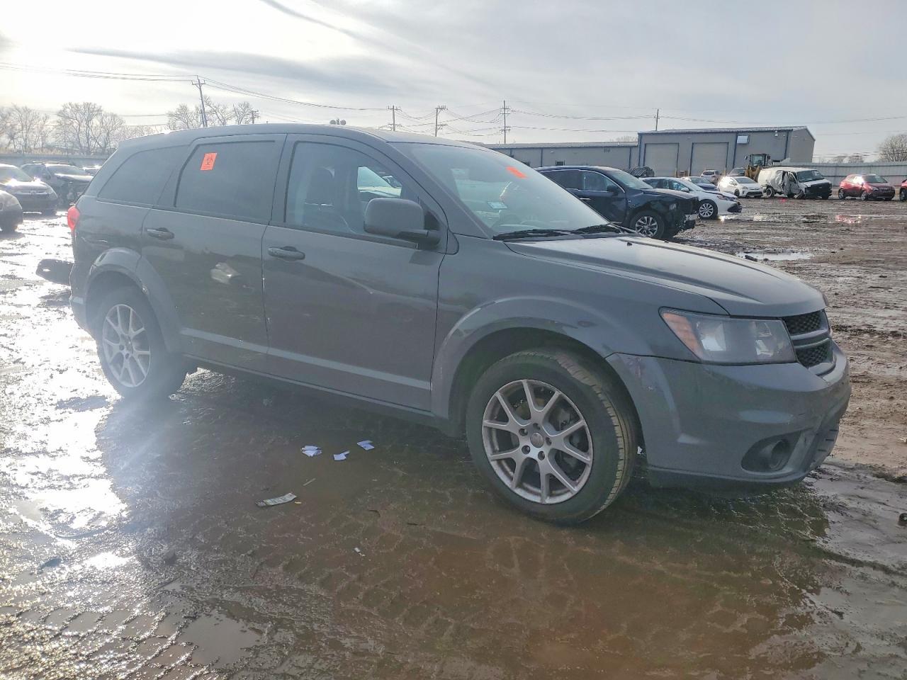 2019 Dodge Journey Gt - Image 4