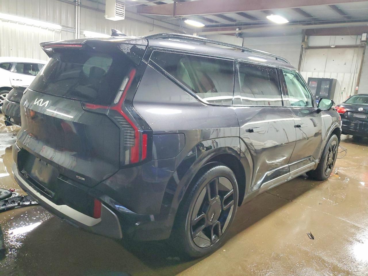 2024 Kia Ev9 Gt-Line - Фото 3