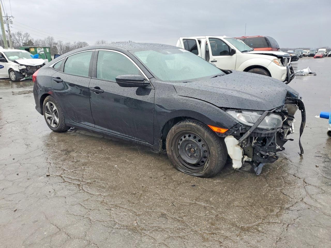 2019 Honda Civic Lx - Image 4