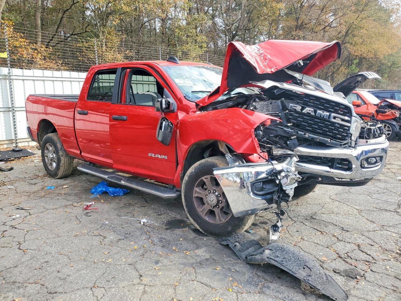 2024 Ram 2500 Big Horn - Image 4