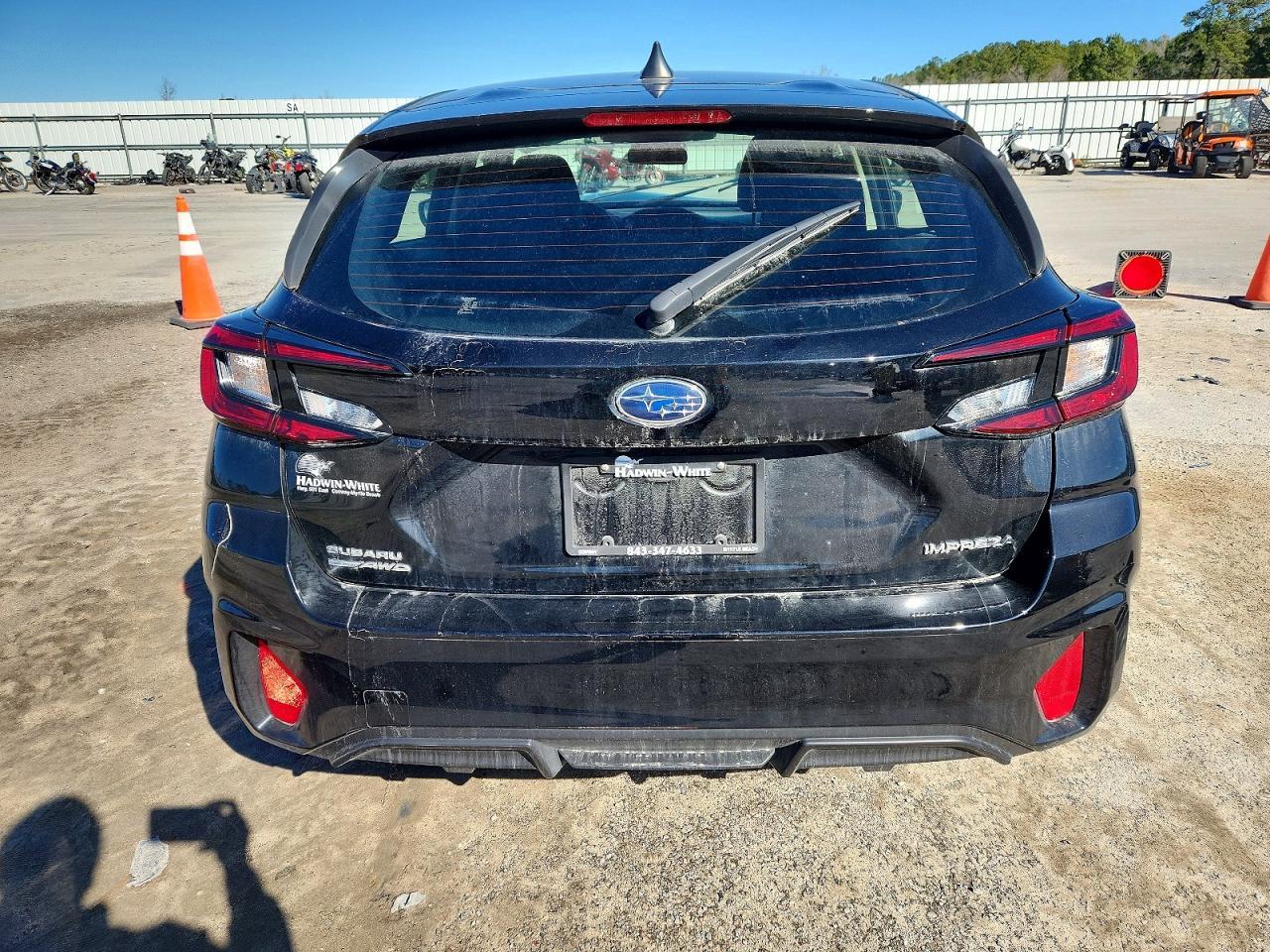 2025 Subaru Impreza - Фото 6