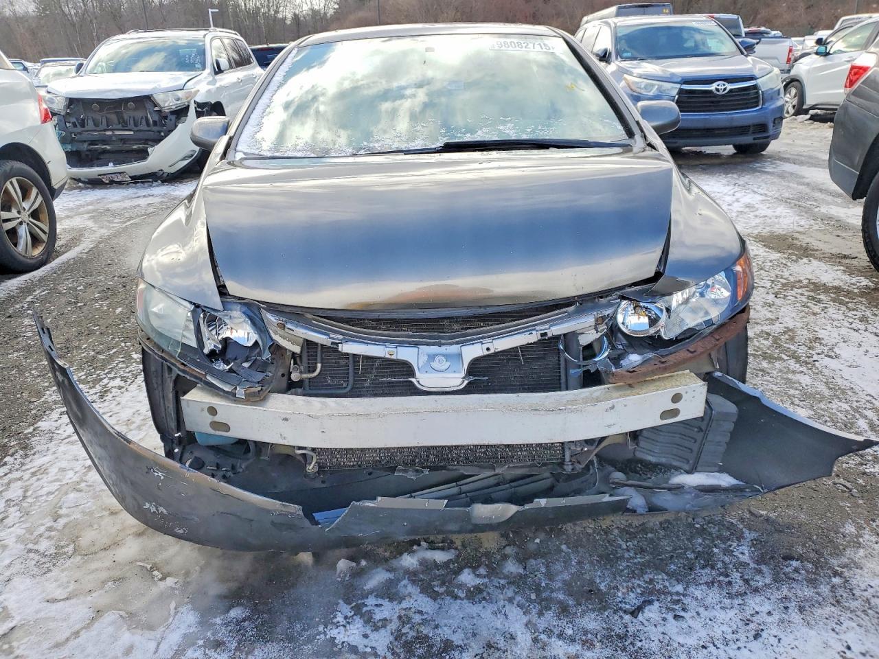 2006 Honda Civic Ex - Фото 5