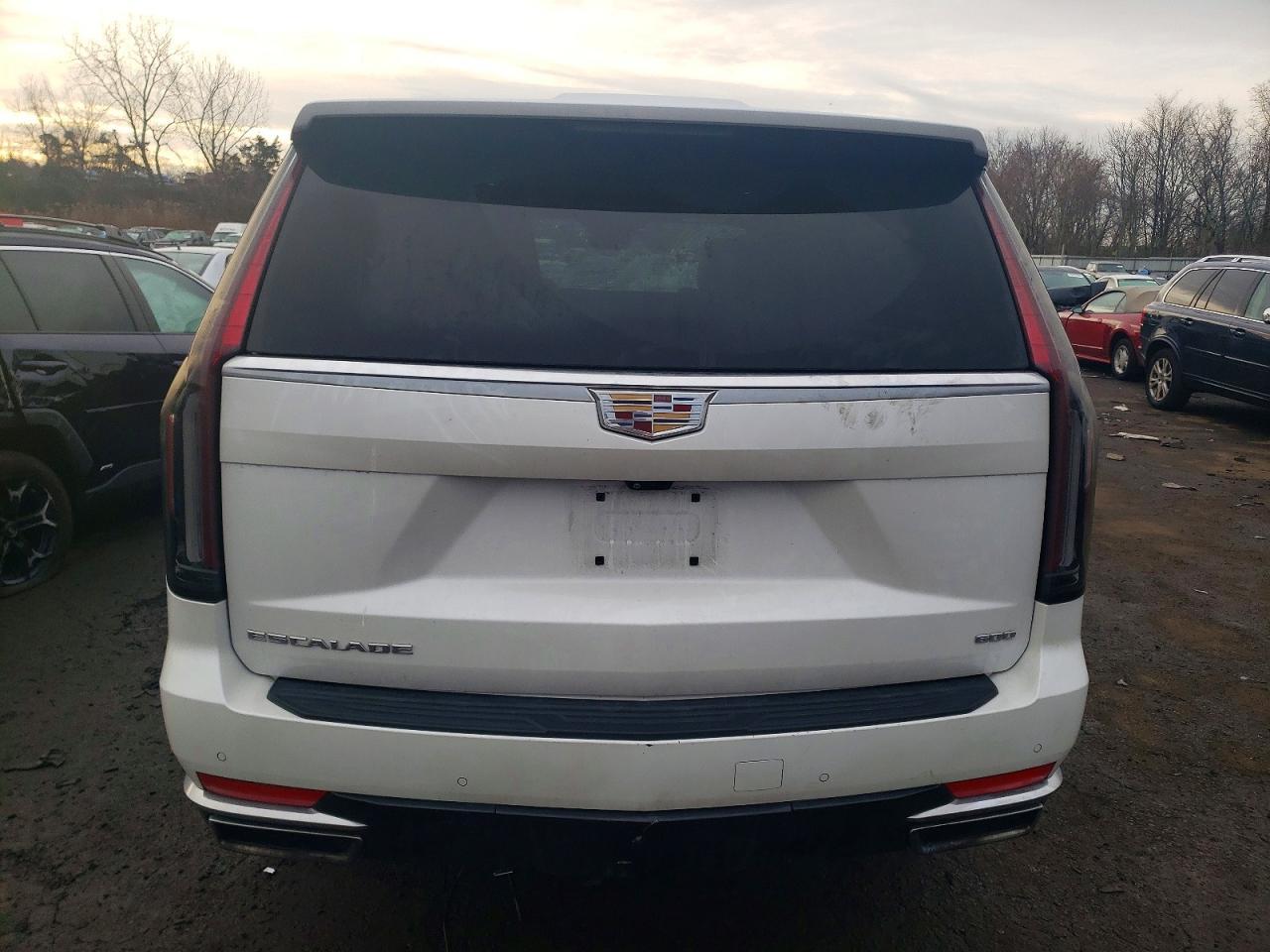 2023 Cadillac Escalade Premium Luxury - Фото 6