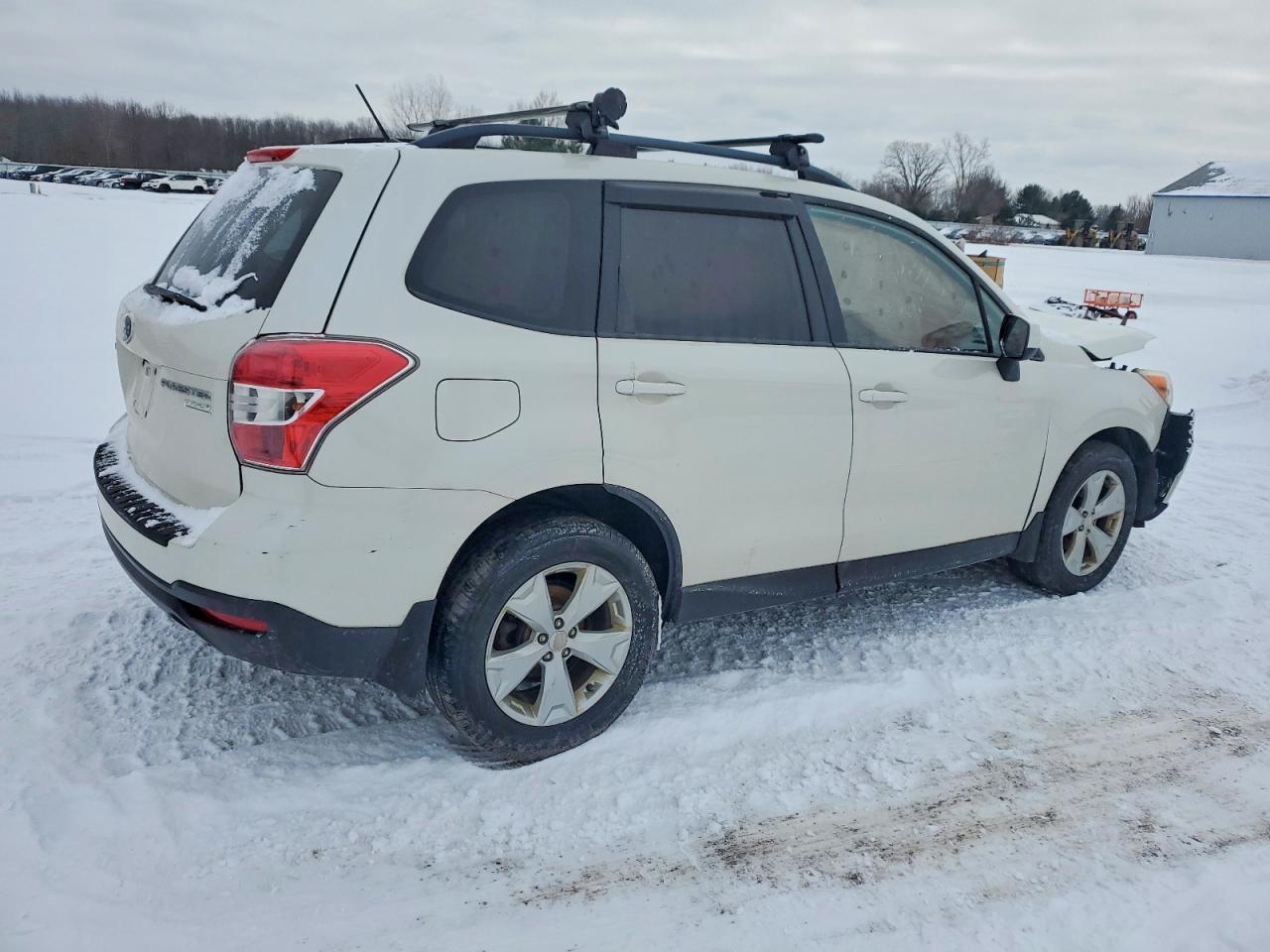 2015 Subaru Forester 2.5I Premium - Фото 5