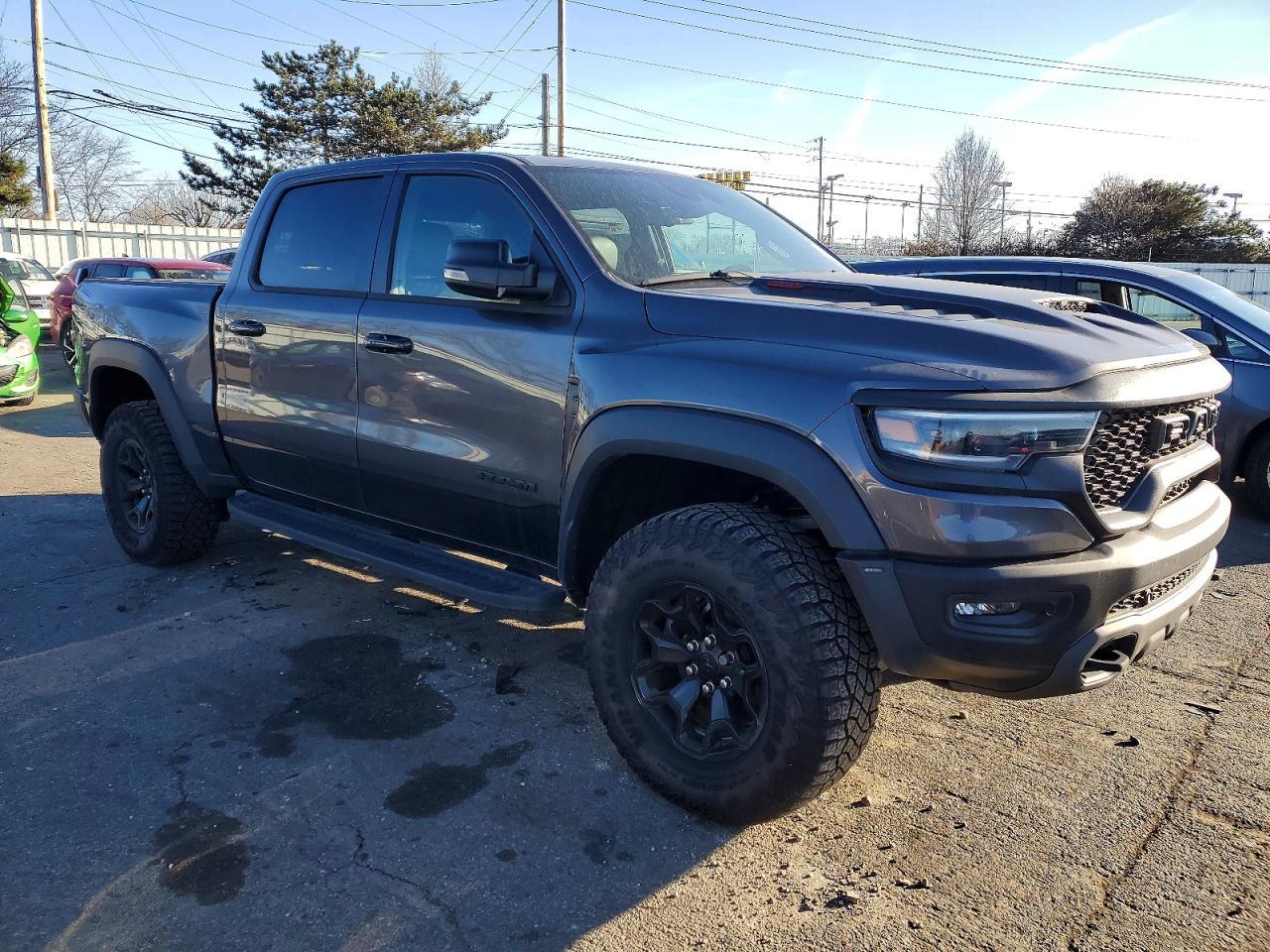2023 Ram 1500 Trx - Фото 4