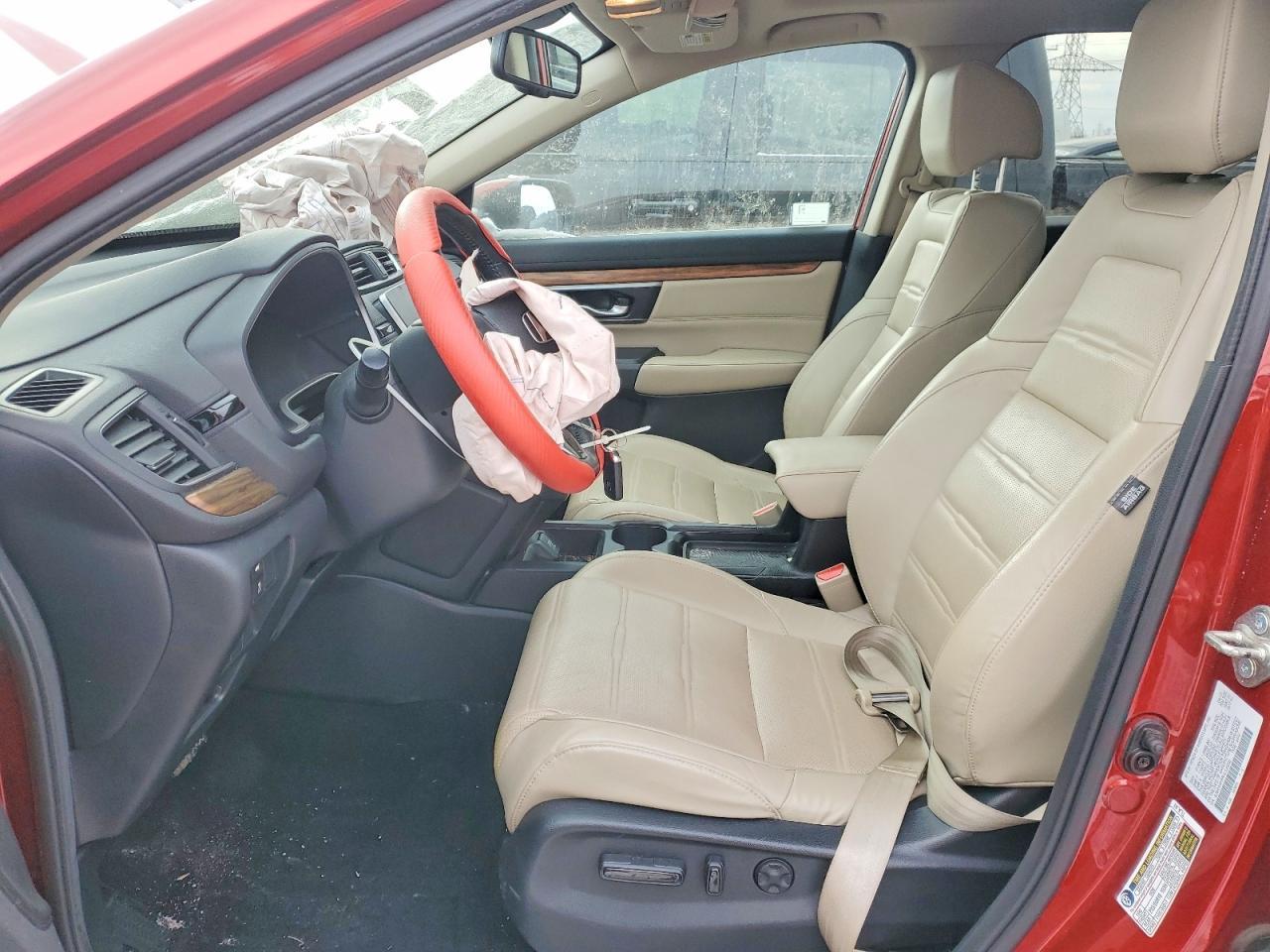 2017 Honda Cr-V Exl - Image 7