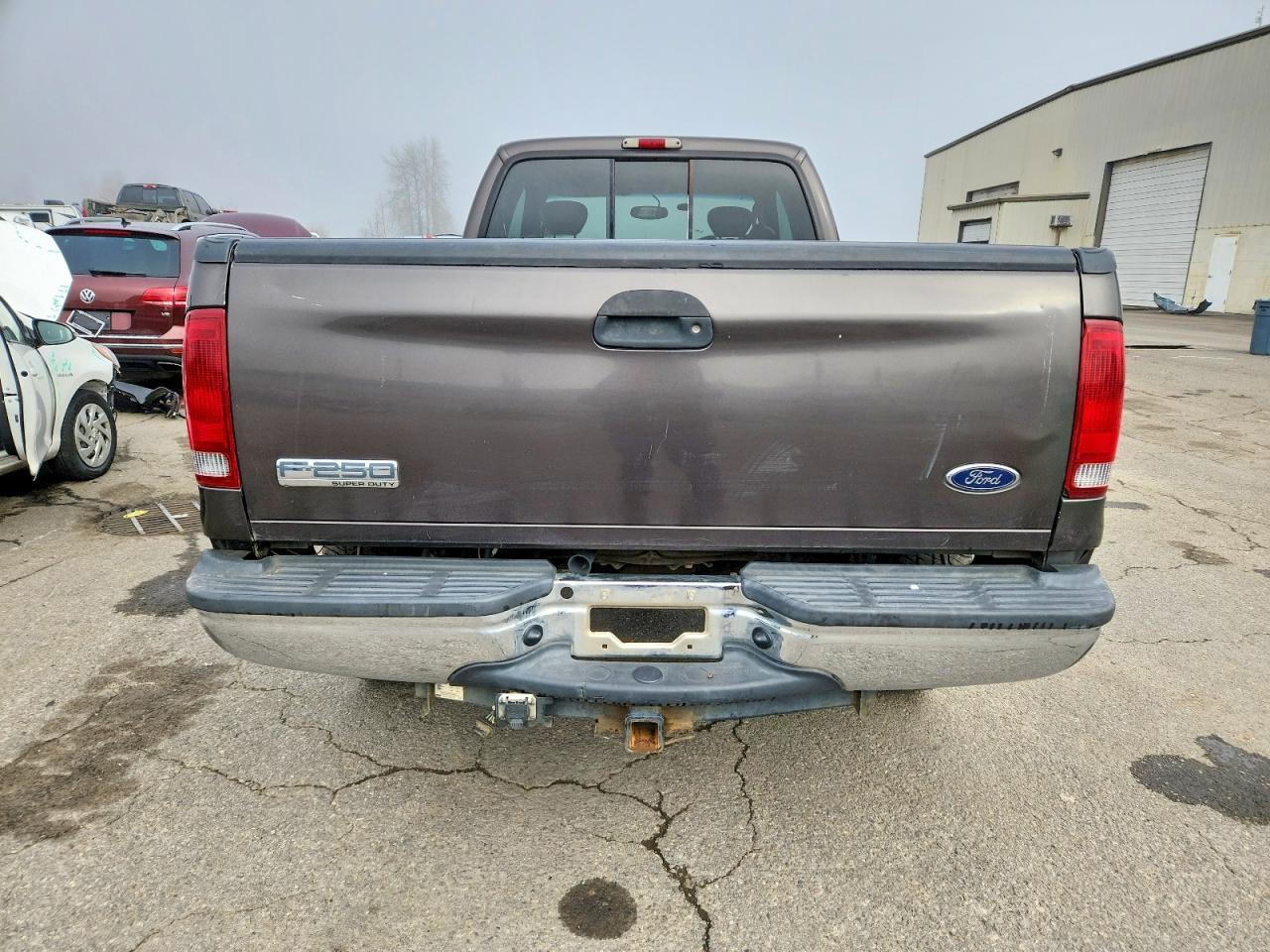 2005 Ford F250 Super Duty - Фото 6