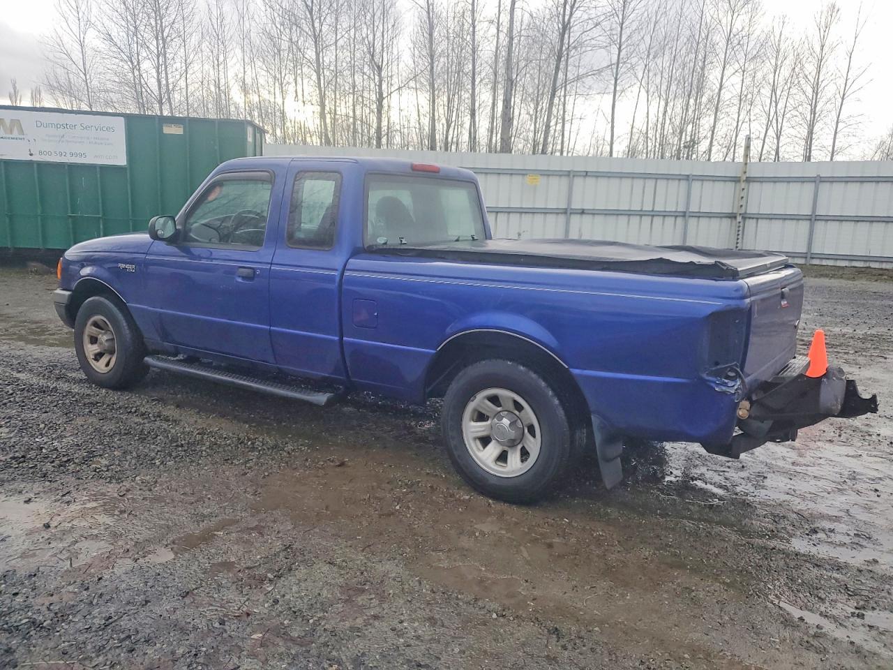 2003 Ford Ranger Super Cab - Фото 2