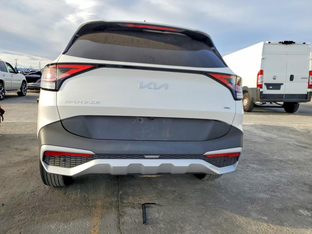 2023 Kia Sportage Hybrid Lx - Фото 6