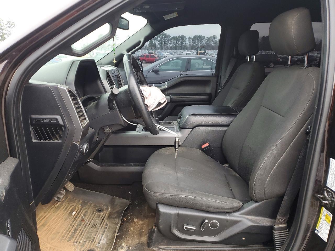 2018 Ford F150 Supercrew - Фото 7
