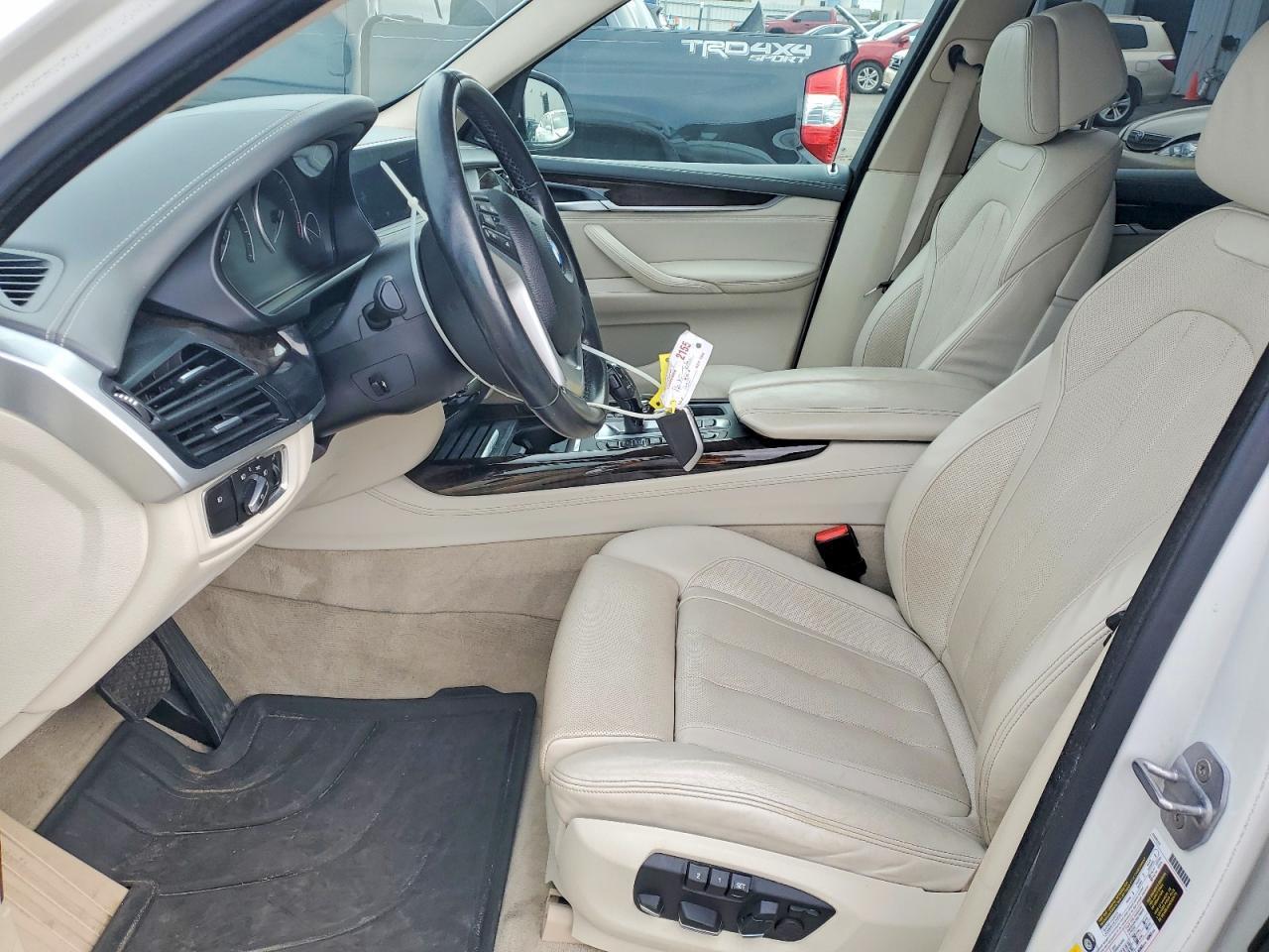 2016 BMW X5 Xdr40E - Image 7