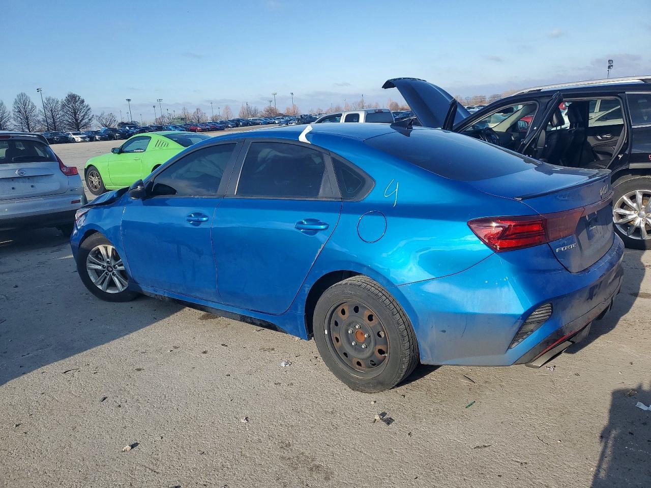 2024 Kia Forte Gt - Фото 2