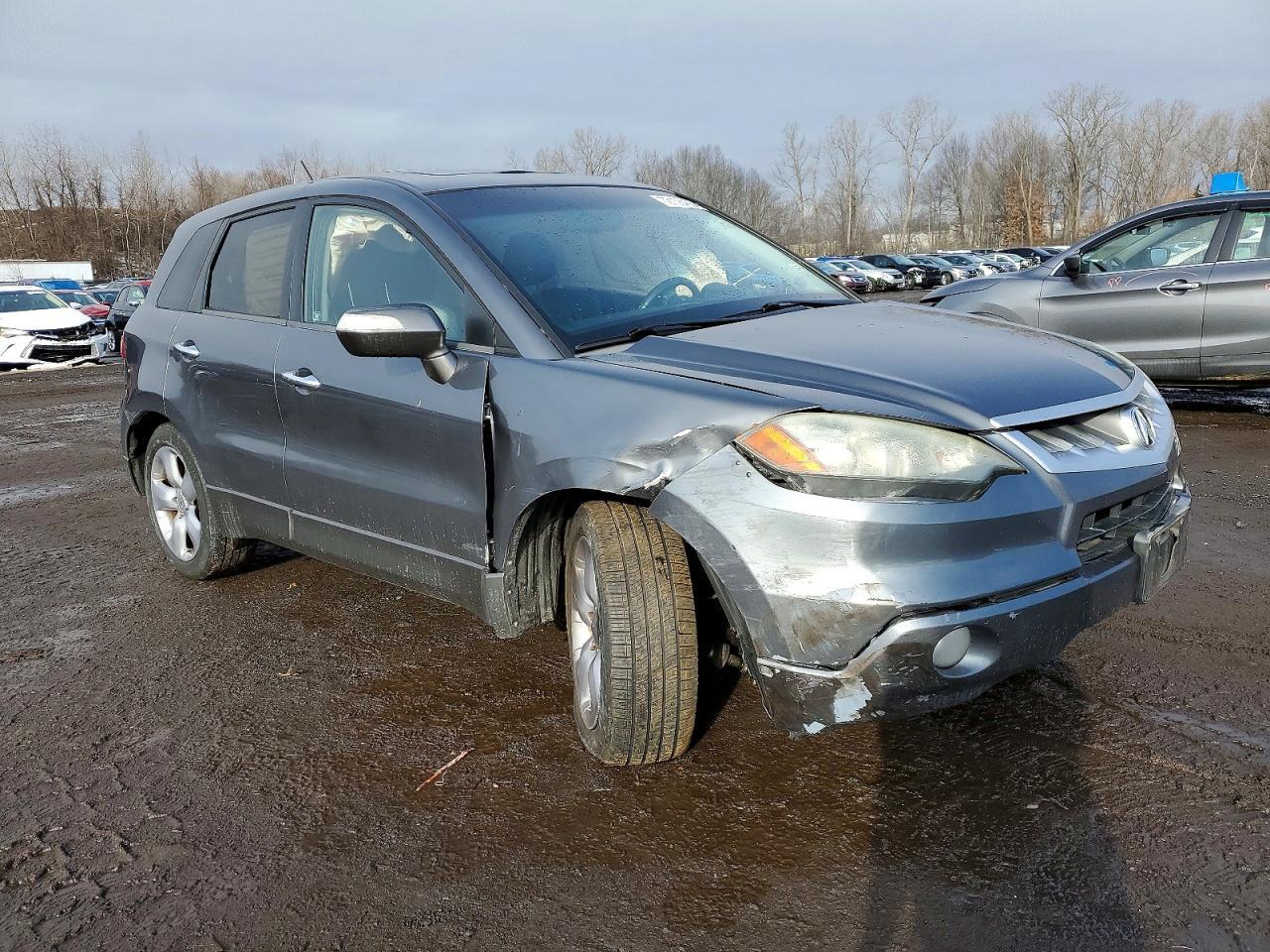 2009 Acura Rdx Technology - Image 4