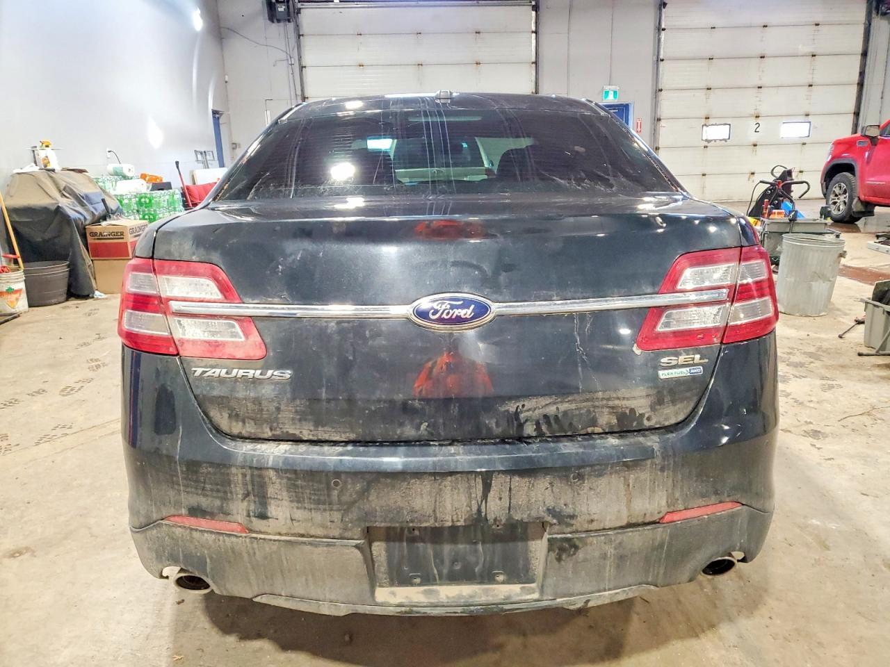 2013 Ford Taurus Sel - Фото 6