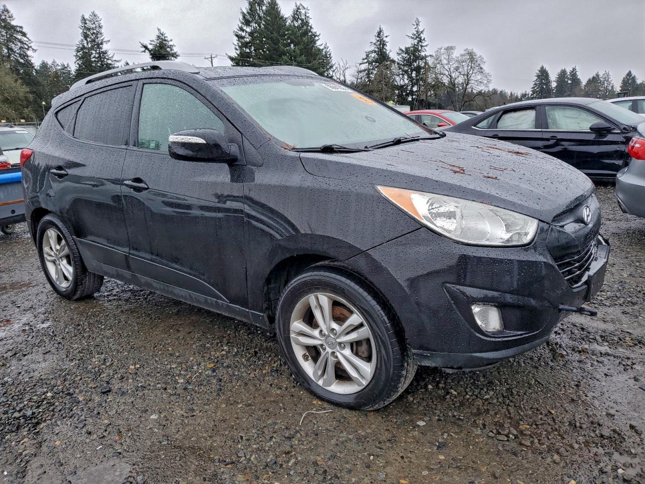 2013 Hyundai Tucson Gls - Image 4