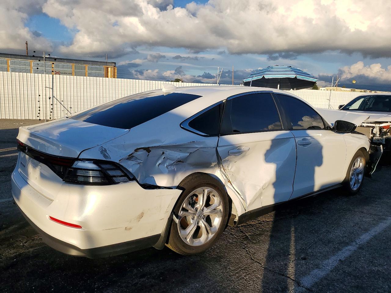 2025 Honda Accord Lx - Фото 3