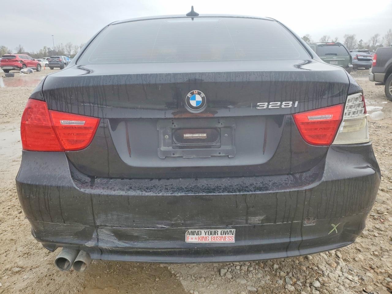 2011 BMW 328 I - Фото 6