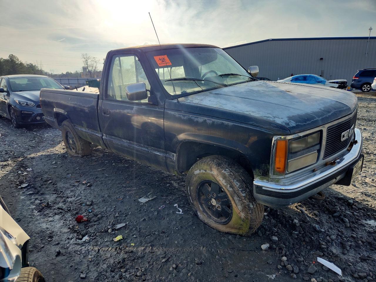 1990 GMC Sierra K1500 - Image 4