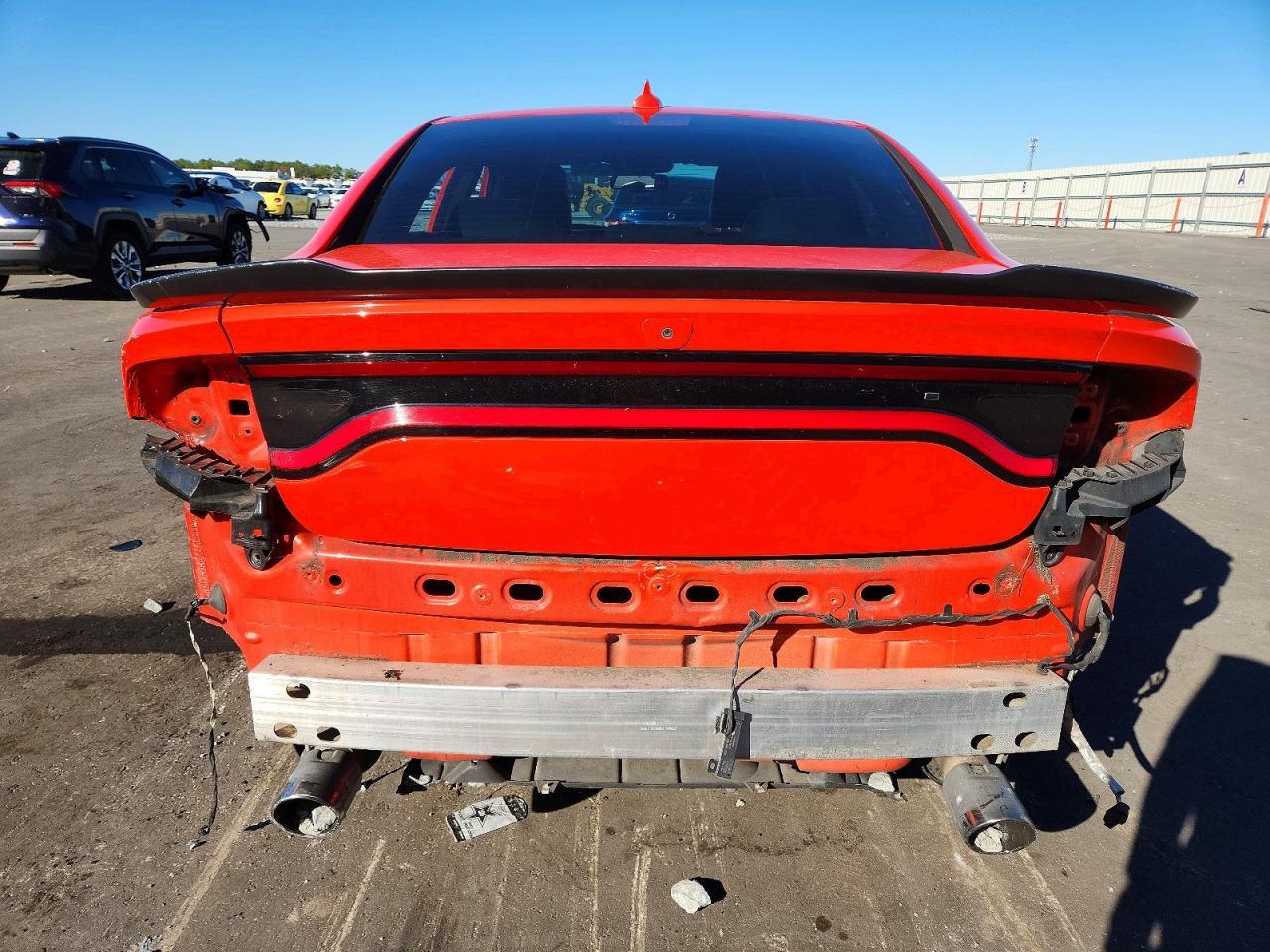 2016 Dodge Charger R/T Scat Pack - Image 6