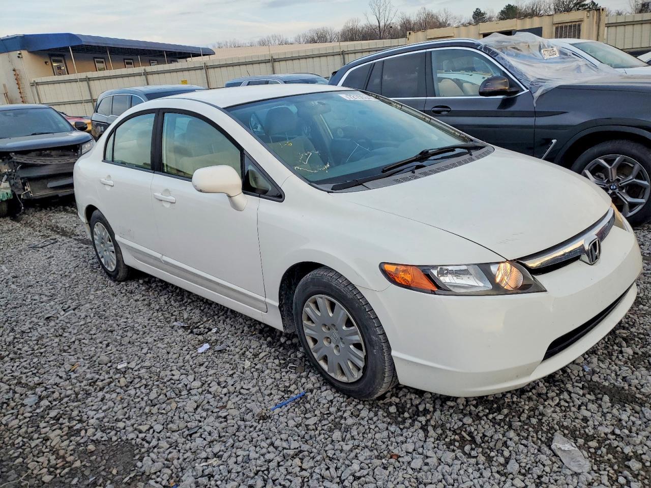 2008 Honda Civic Gx - Image 4